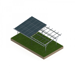 Soeasy Solar Car parking shed-EAC